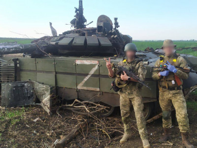 Британська розвідка оцінила масштаби російського ленд-лізу для ЗСУ