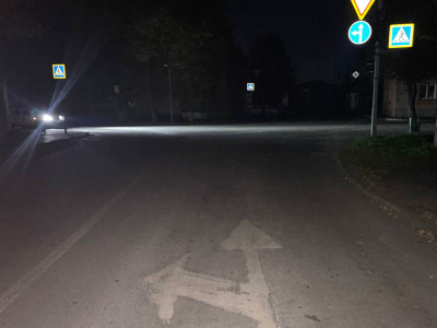В аварії на Полтавщині травмувався 12-річний велосипедист