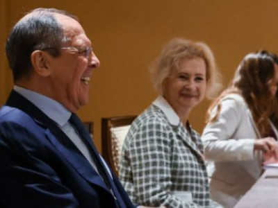 Лавров: Україна створює ризики застосування зброї масової поразки