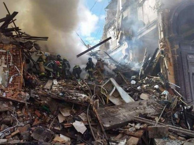 Окупанти завдали ракетних ударів по Запоріжжю: загинули 11 людей