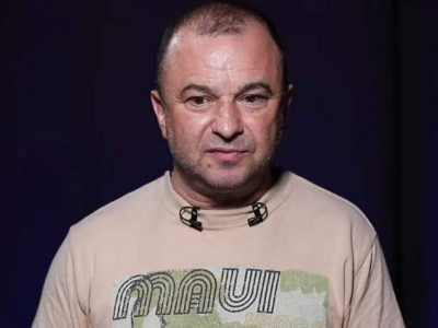Віктор Павлік російською заспівав разом із скандальним засновником секти Мунтяном