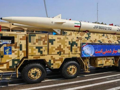 Росія зможе подвоїти свої ракетні атаки по Україні після придбання ракет в Ірані, — розвідка