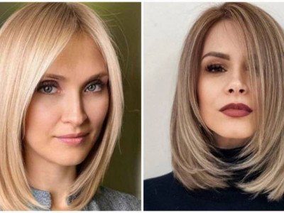 Для легкого об’єму та омолодження: топ-5 стрижок на середню довжину волосся