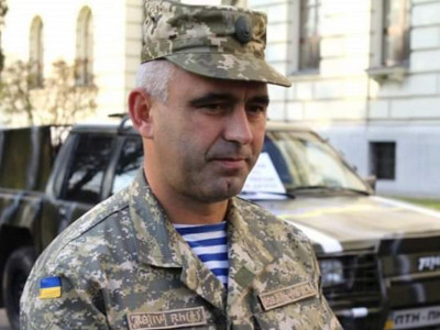 Військами, які визволяли Херсон, командує уродженець Любешівщини