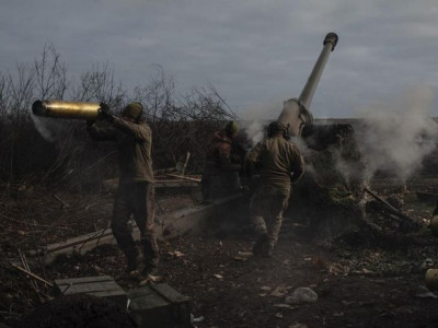 ЗСУ відбили атаки ворожих військ у районах шести населених пунктів Донецької області