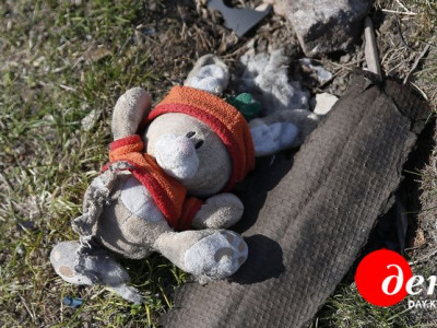 437 дітей загинуло внаслідок збройної агресії рф в Україні