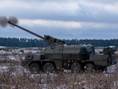 Німеччина передала Україні вже 30 зенітних установок Gepard