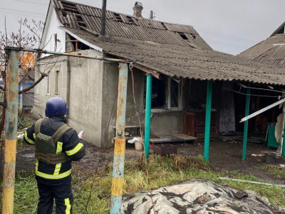 В результаті обстрілів у Донецькій області поранено двоє людей