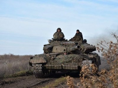 ЗСУ продовжують контрнаступальні дії на лінії Сватове-Кремінна