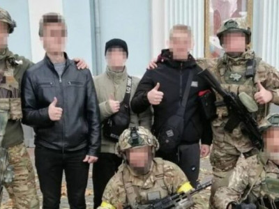 Українські морпіхи вчинили втечу з полону російських окупантів, - нардеп