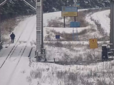 білорусь висунула звинувачення нашій країні в тому, що на її територію з України зайшов чоловік з автоматом