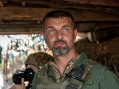 Юрій Горбунов та Потап зустрілися із захисником Азовсталі Діановим