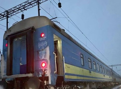 Жінка загинула на коліях між селами