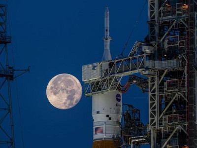 Artemis I: Все найцікавіше про історичну місію NASA до Місяця