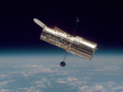 Телескоп NASA допоміг вченим розгадати 40-річну загадку чорної діри