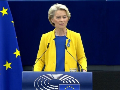 Україна отримає від ЄС 200 трансформаторів та 40 важких генераторів – фон дер Ляйєн