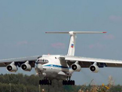 Що возять російські вантажні літаки із Китаю, – пожвавився авіарух між країнами