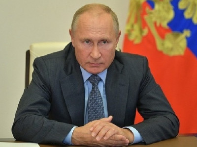 Стало відомо, на яку країну готував напад Путін за пів року до вторгнення в Україну
