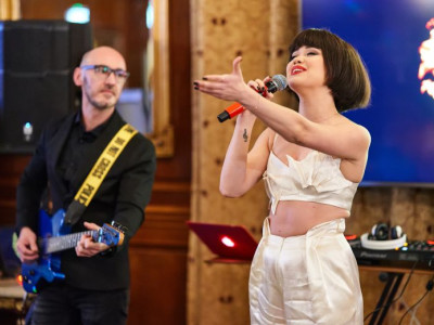 Попри блекаут: Viva! зібрала друзів на благодійному вечорі в Києві