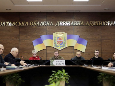 Жителі Полтавщини отримають пенсії у повному обсязі - обіцяє ОВА