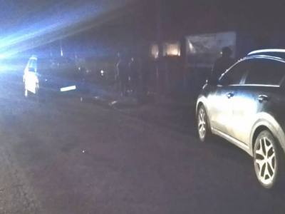 Поліцейські встановлюють обставини загибелі пішохода у Рівненському районі