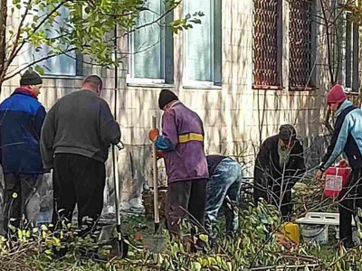 З грудня до суспільно корисних робіт залучать безробітних ще з двох областей