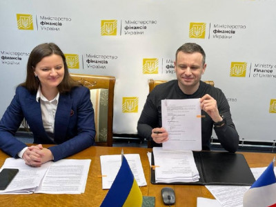 Україна отримає додаткові 100 млн євро від Франції, – Сергій Марченко
