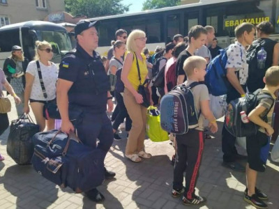 У громаді на Волині жителів готують до евакуації