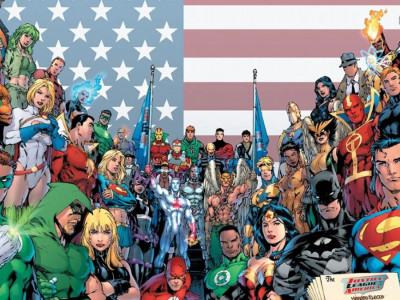 В коміксах DC Comics з’явиться український супергерой