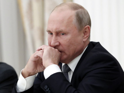 У путлєра істерика через цінові обмеження на російську нафту