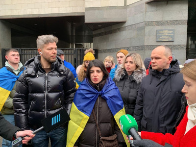 Так звана «Українська православна церква» насправді не українська, а російська – депутатка Київради