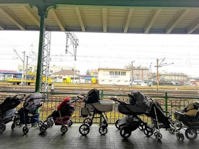 Українські біженці в Польщі з березня платитимуть за проживання в закладах розміщення