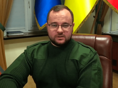 «Я в Луцьку і залишатимусь тут», – Ігор Поліщук звернувся до лучан