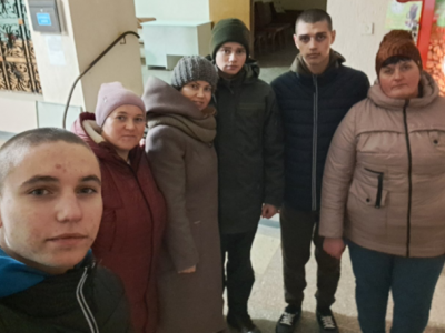 Їхали до визволених з полону: чому на Волині виник конфлікт на блокпосту