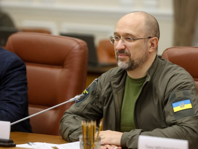 Шмигаль розповів, чи вистачить Україні запасів газу та вугілля на зиму