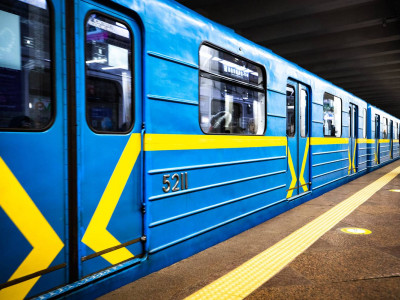 ЄІБ допоможе столичному метрополітену позбутися російських вагонів