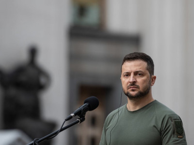 Україні потрібно понад 1 трлн доларів для післявоєнного відновлення – Зеленський