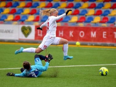 Вища ліга 22/23. «Кривбас» – «Маріуполь» – 8:2.