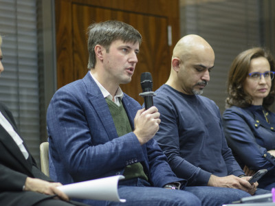 Для агросектору критично важливим є продовження “зернової угоди” на рік — Висоцький
