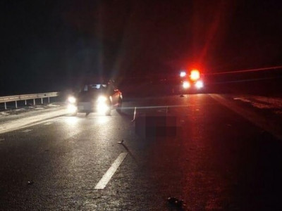 У Кременці 20-річний водій збив на смерть людину і утік