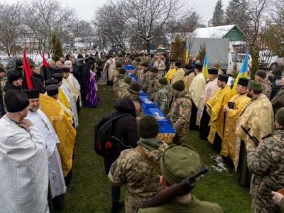 Наймолодшому було 15, найстаршому – 35: на Кременеччині перепоховали воїнів УПА