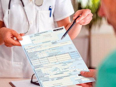 Розмір лікарняних залежить від стажу роботи
