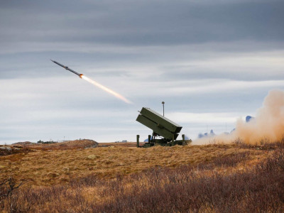 Пентагон уклав мільярдний контракт на виробництво NASAMS для України
