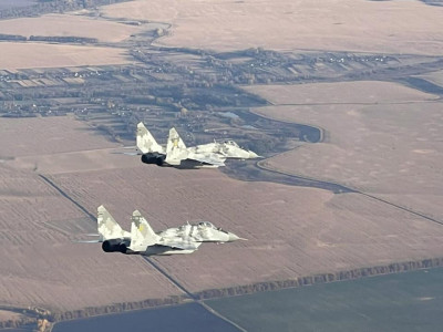 За минулу добу авіація ЗСУ 21 раз відпрацювала по районах зосередження росіян, – Генштаб