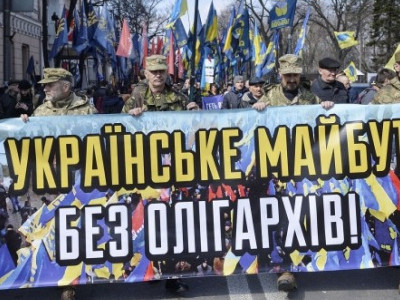 Олігархічний український капітал до війни та після неї: дослідження