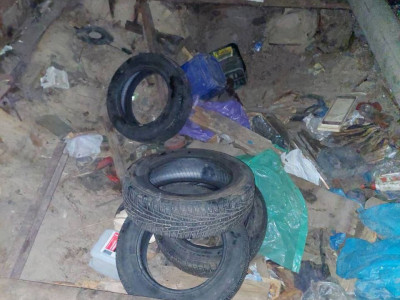 У Сарненському районі поліцейські викрили на крадіжці раніше судимого неповнолітнього