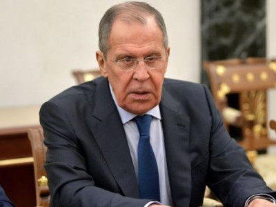 Почали називати речі своїми іменами? Лавров вперше назвав війну в Україні – “війною”