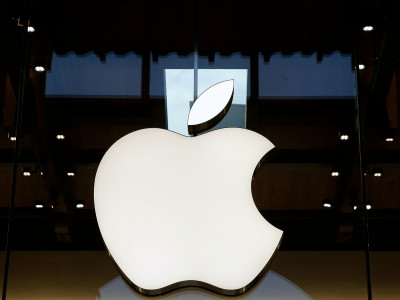 Apple показала свій новий логотип