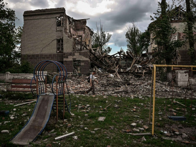Бахмут для Росії став символічною, політичною ціллю, - розвідка