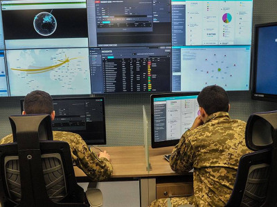 ЄС відкрив кіберлабораторію для ЗСУ